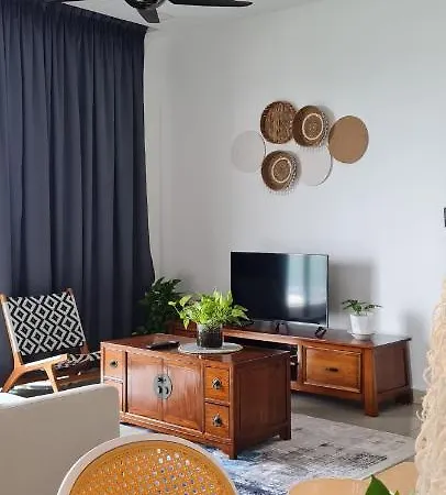 Anatoli Geniehome 3Br Freewifi Utropolis Shah Alam Exterior photo