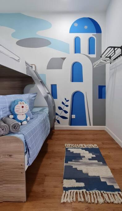 Anatoli Geniehome 3br Freewifi Utropolis Shah Alam