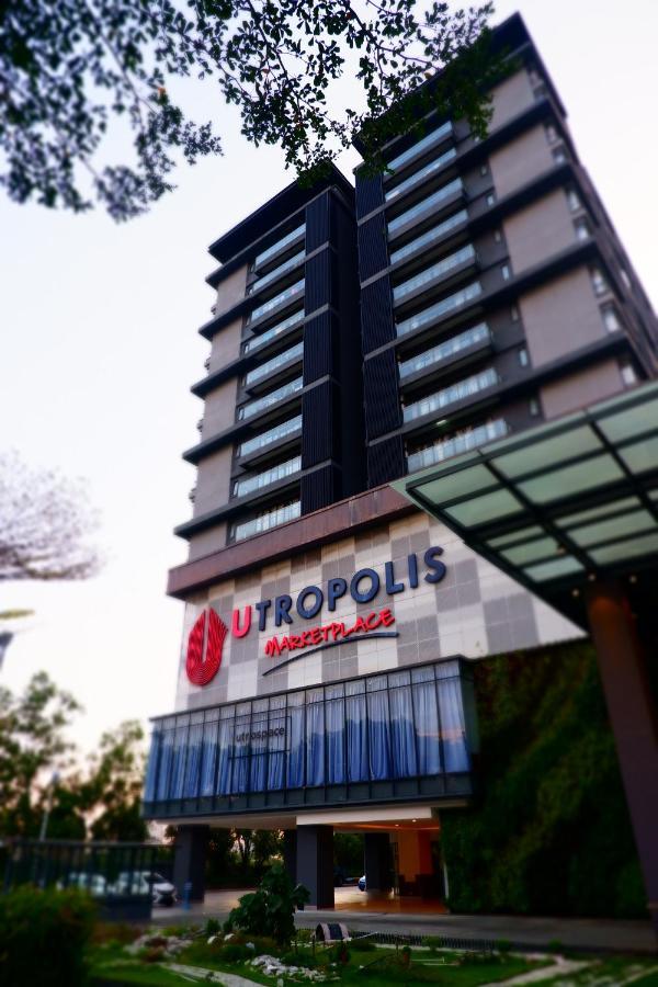 Anatoli Geniehome 3br Freewifi Utropolis Apartment Shah Alam
