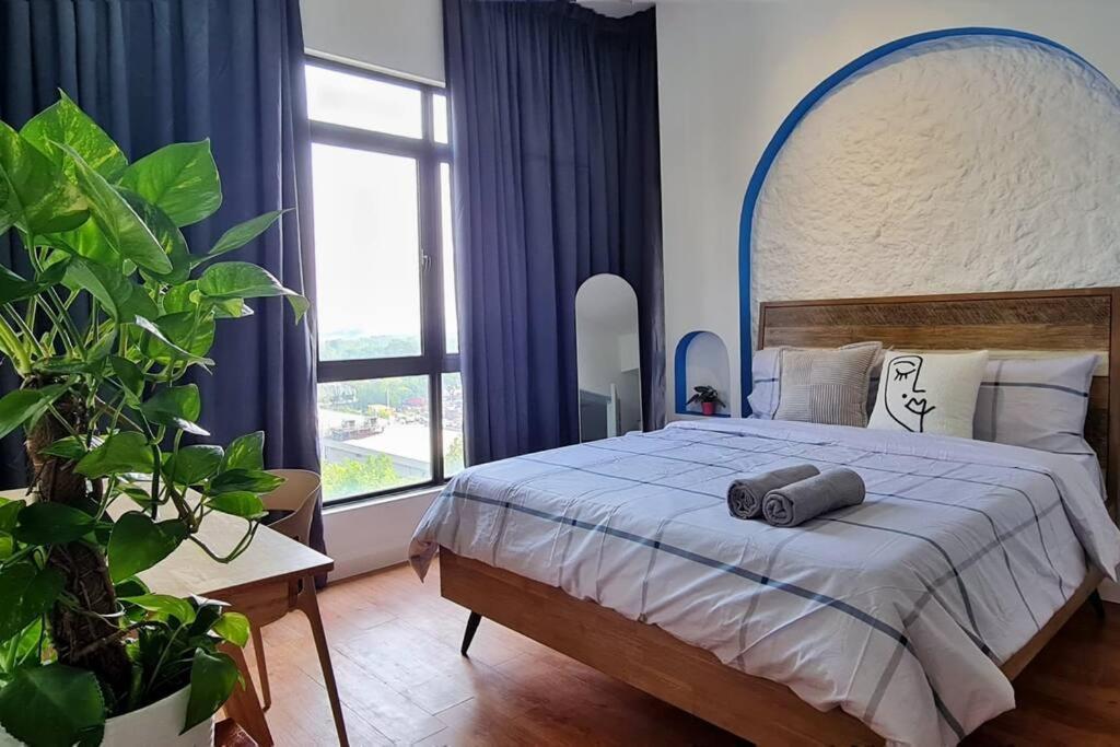 Anatoli Geniehome 3br Freewifi Utropolis * Shah Alam
