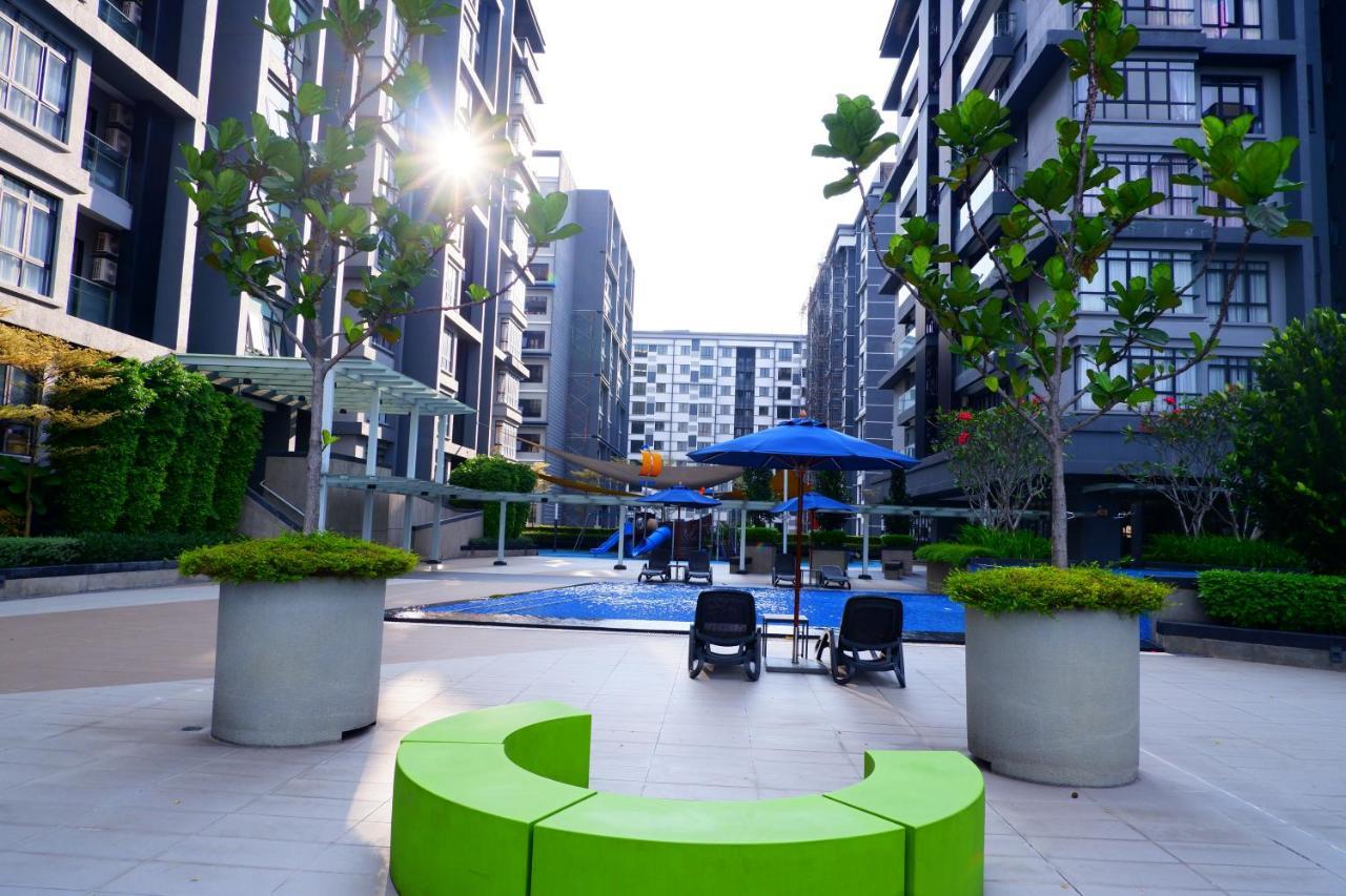 Anatoli Geniehome 3br Freewifi Utropolis *