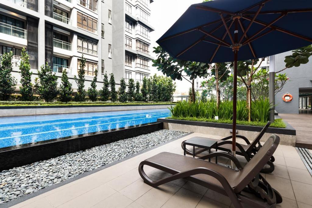 Anatoli Geniehome 3br Freewifi Utropolis *